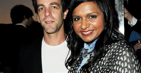 Mindy Kaling I Would Have Married Bj Novak Us Weekly