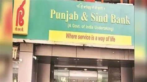 Punjab And Sind Bank Net Profit Rises 27 To Rs 278 Crore In July September