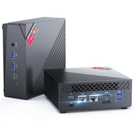 Sconto Lampo Su Questo Mini Pc Con Ryzen Gb Di Ram E Ssd Da Gb