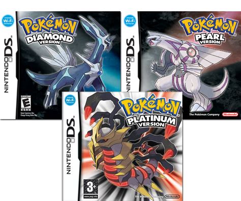 Download Pokemon Roms Gbands Download Pokemon Diamondpearl