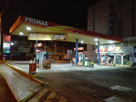 Opiniones Primax La Paz Gasolinera De San Miguel En Lima