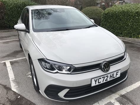 Volkswagen Polo Tsi Life Only Miles Ascot Grey S