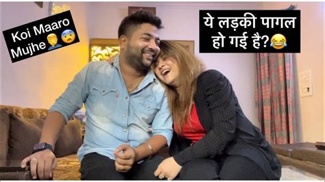 Ye Ladki Pagal Ho Gayi Hai 😂😂😂 Youtube