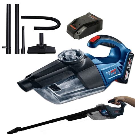 Bosch GAS 18V 1 Cordless Vacuum Bare Tool Singapore