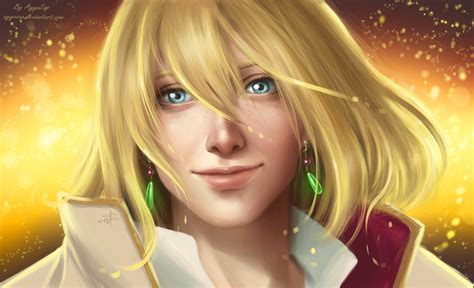 Howl By Ayyasap On Deviantart