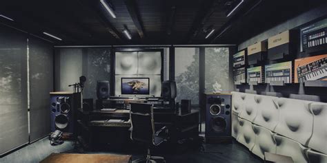 Studio Equipment | Iconic