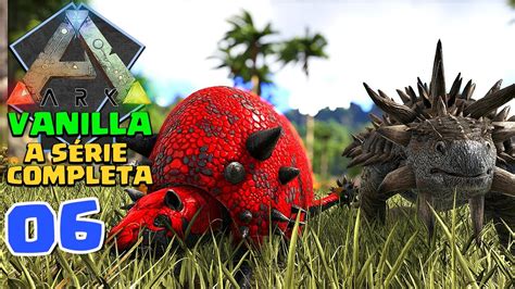 Essa Dupla Farma Muito Ark Survival Evolved Vanilla A SÉrie