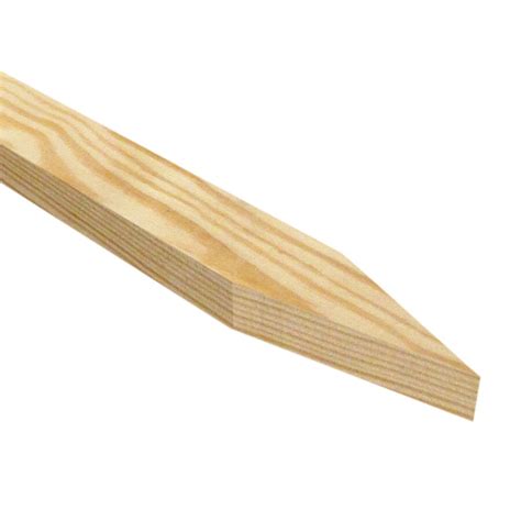 Shop 25 Pack 36 In Wood Landscape Stakes At