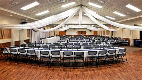 Nisswa Community Event Center - Nisswa, MN - Wedding Venue