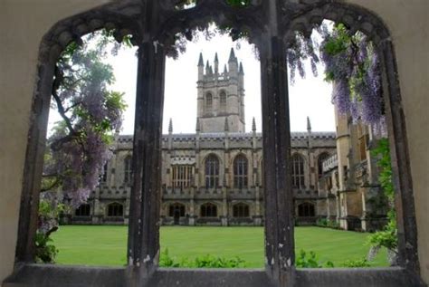 Magdalen College Oxford Bewertungen Und Fotos