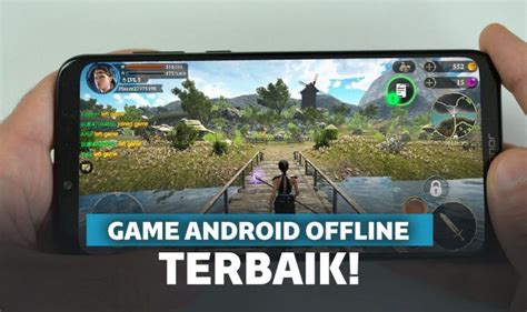 Game Offline Viral Satu Trik