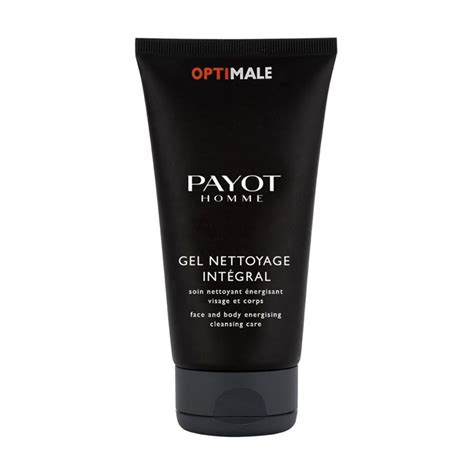 Мужской гель и шампунь для душа Payot Optimale Homme Gel Nettoyage ...