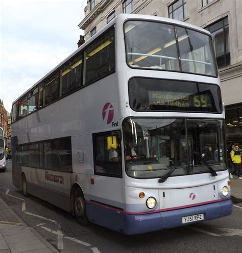 Flickriver Photoset First Manchester Volvo B Tl By Matthewburton