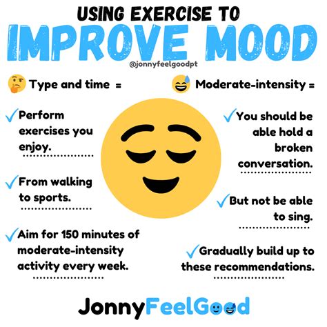 Exercise Improves Mood Fitness Advice Regular Exercise Exercise