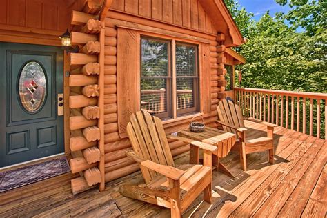 Tonto S Tee Pee 123 Cabin In Sevierville W 1 Br Sleeps4