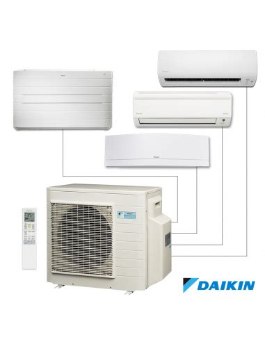 Aire Acondicionado Daikin Multi Split