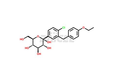 Dapagliflozin Hydroxy Impurity Daicel Pharma Standards