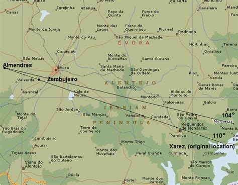 Ley Lines Map Texas Secretmuseum