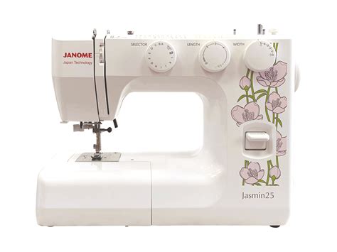 Janome Jasmin 25 — Интернет-магазин