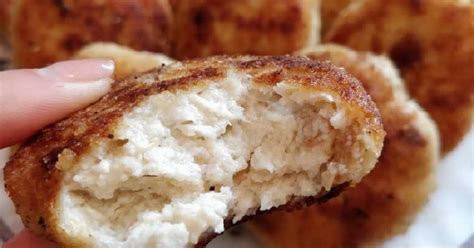 Котлеты «Сливочные» - Со Вкусом
