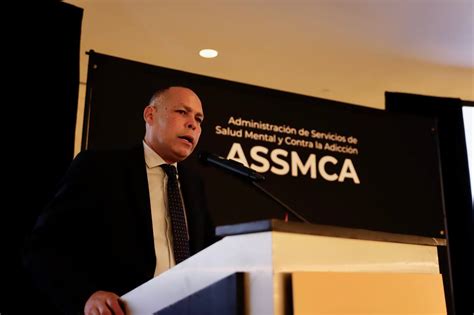 ASSMCA Promueve Entre Alcaldes Sus Servicios De Salud Mental Para La