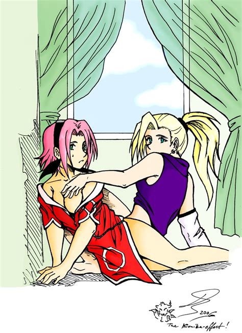 Naruto Vs Tsunade Hentai Image 117815