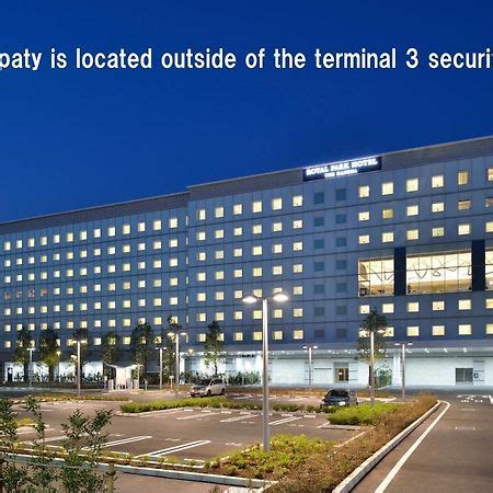 The Royal Park Hotel Tokyo Haneda Airport Terminal 3 Expert Review ...