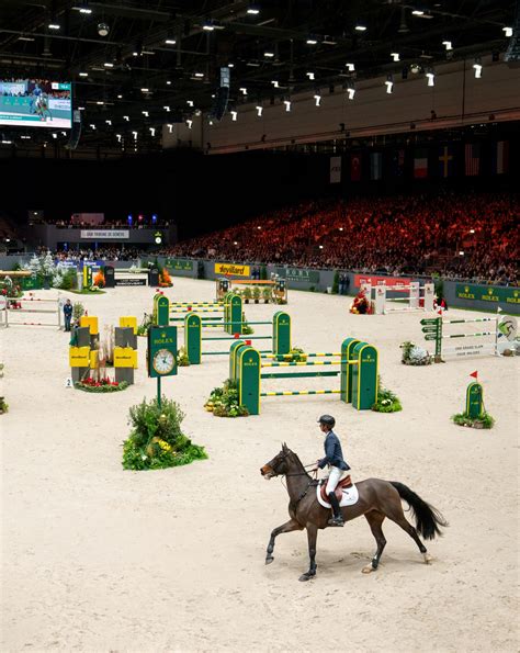 Rolex Grand Slam of Show Jumping | Ben Bridge Jeweler