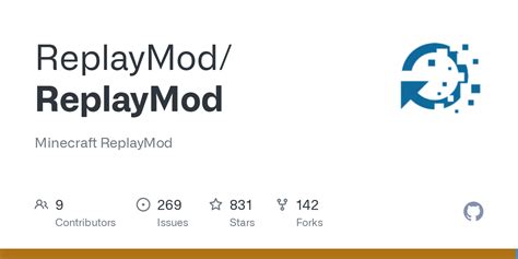 Issues · ReplayMod/ReplayMod · GitHub