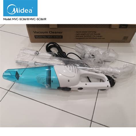 Km Lighting Product Midea Hand Held Stick Vacuum Cleaner W