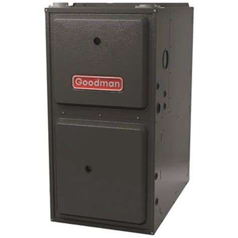 Goodman Gm9s80 80000 Btu Single Stage Gas Furnace HD Supply