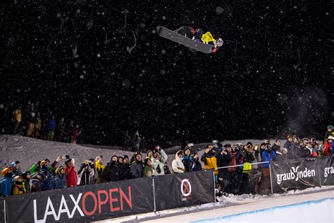 Laax Open 2020 Slopestylehalfpipe Highlights Videos