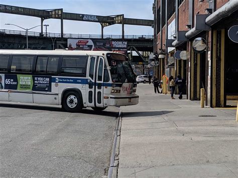 MTA East New York Bus Depot Fire Systems Violate State FDNY Rules