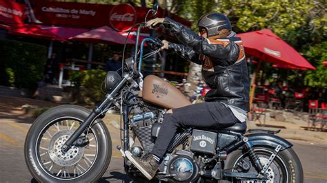 Galer A De Fotos Miles De Motociclistas Coparon Las Calles Mendocinas