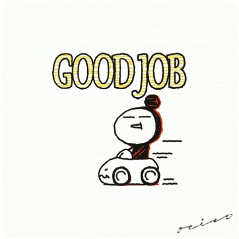 Good Job GIFs | USAGIF.com