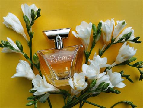 Poeme Lancôme аромат — аромат для женщин 1995