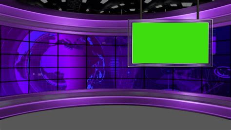 Virtual Set Background This News Set Is The Perfect Backdrop For Any