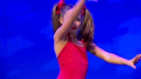 Mackenzie Ziegler Sink Or Swim Full Solo Reversed Youtube