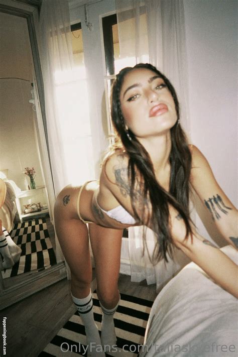 Taliaskyefree Nude OnlyFans Leaks Fappening FappeningBook