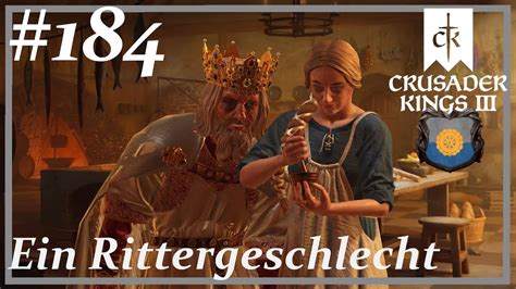 Geschundener Körper und müder Geist Lets Play CRUSADER KINGS 3