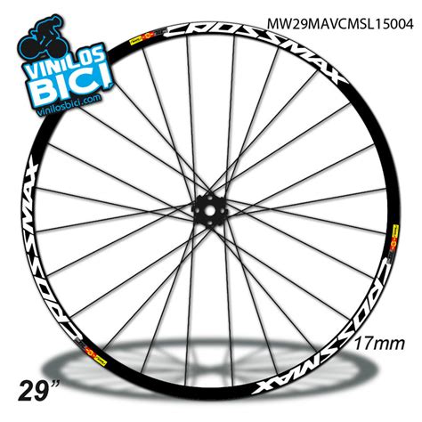 Venta Vinilos Llantas Mtb En Stock