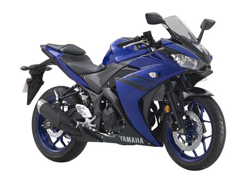 2018 Yamaha YZF R25 Updated With New Colours RM20 630 BikesRepublic