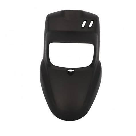 Tablier Av Face Av Scooter Tun R Adapt Booster Bw S Noir Mat