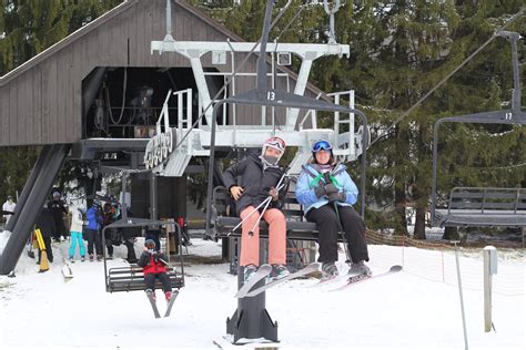 Snow Trails ski resort extends winter season into March