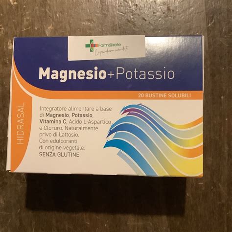 Farmarete Potassio Magnesio Reviews Abillion