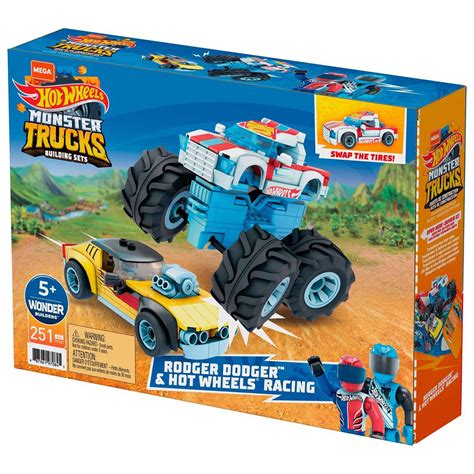 Mega Construx Hot Wheels Gyg Hot