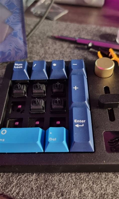 GMMK Pro & GMMK Numpad, Computers & Tech, Parts & Accessories, Computer ...