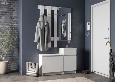 Модульная прихожая Мори (ДСВ) – купить в интернет-магазине «Мебель на ...