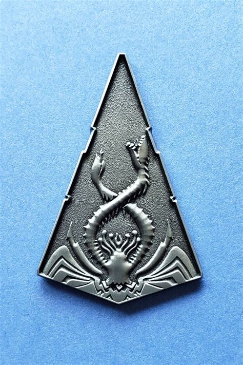 Chimera Thrawn Emblem Pin