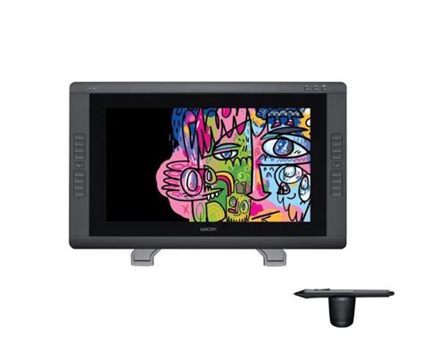 Wacom Cintiq Hd Touch Creative Pen Display Ebuyer